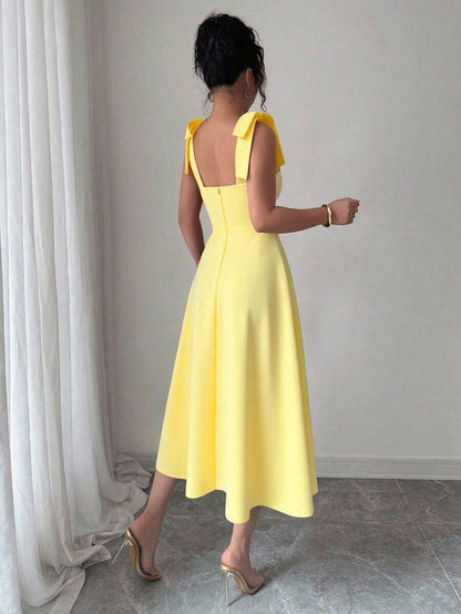 Champagne Nights Dress