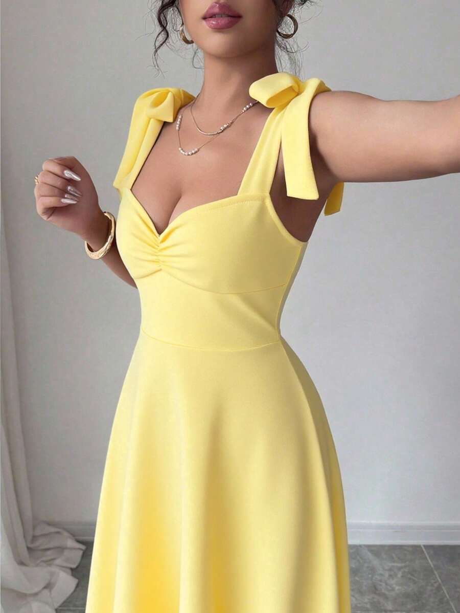 Champagne Nights Dress