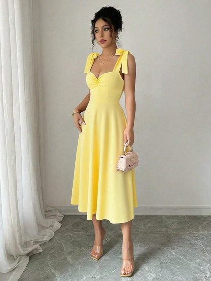 Champagne Nights Dress