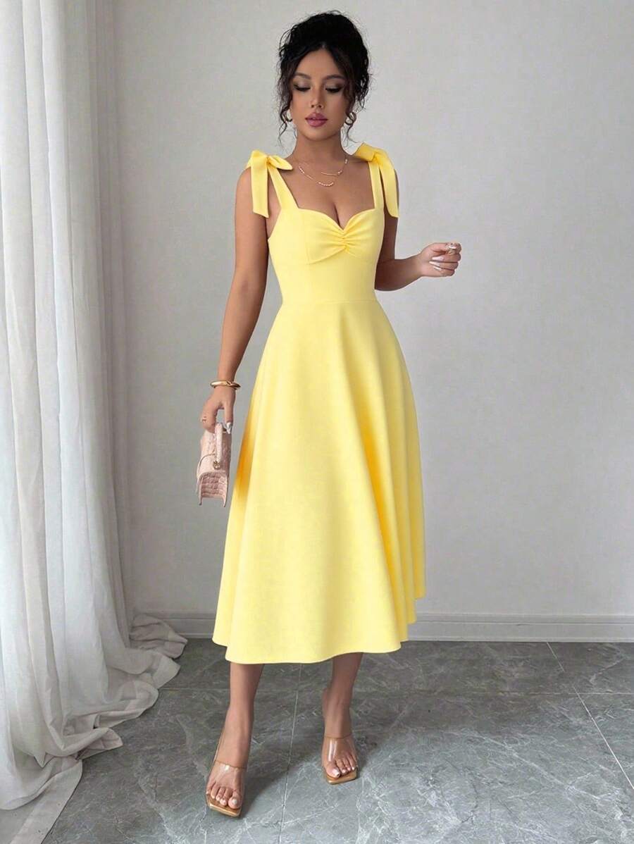 Champagne Nights Dress