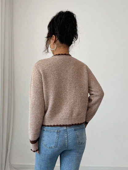 Aliyah Casual Cardigan