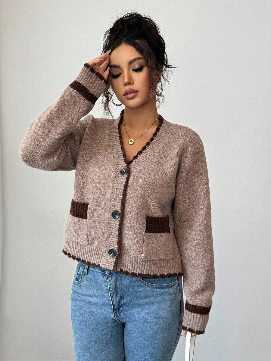 Aliyah Casual Cardigan