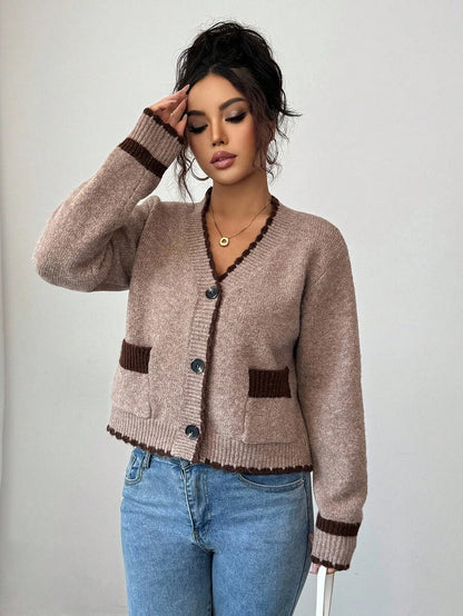Aliyah Casual Cardigan