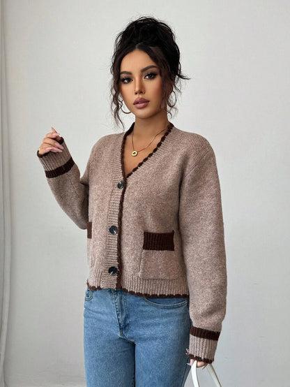 Aliyah Casual Cardigan