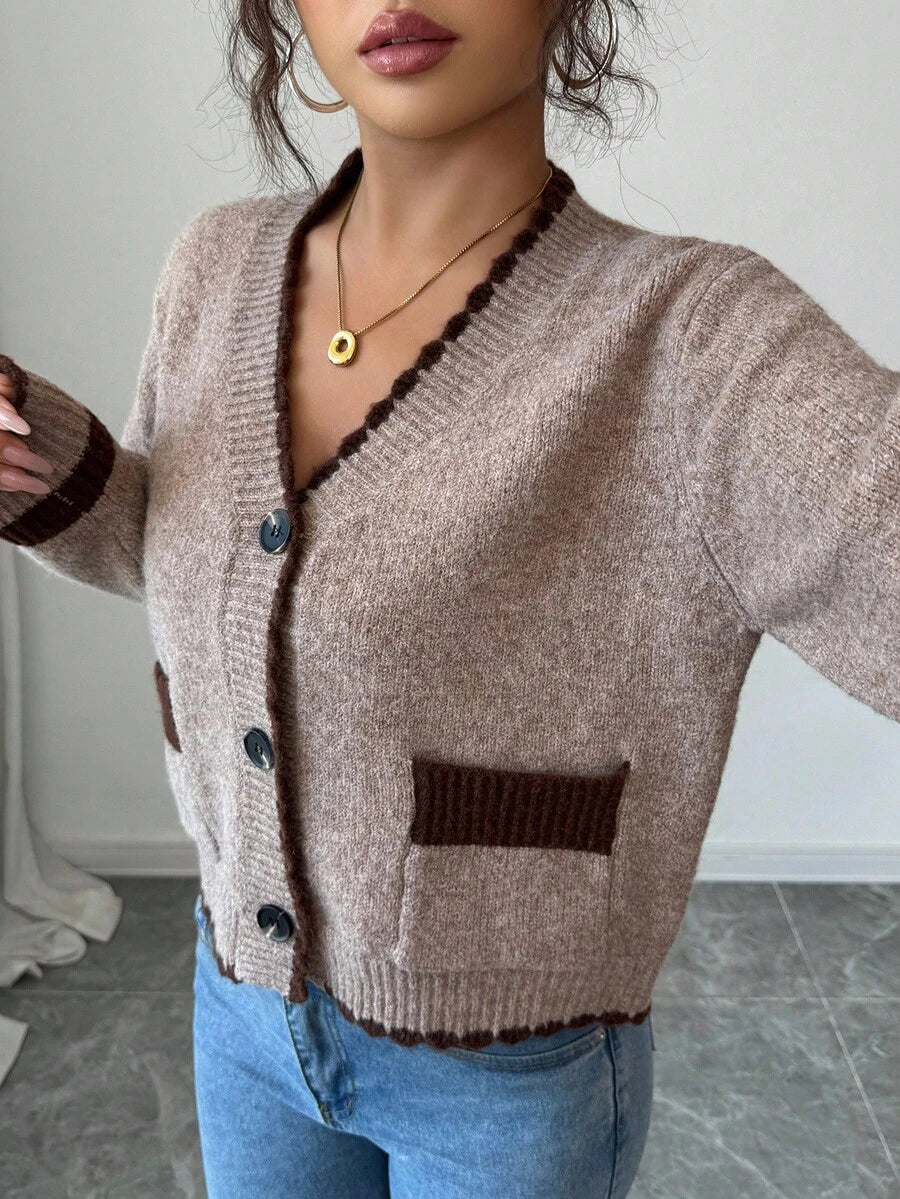 Aliyah Casual Cardigan