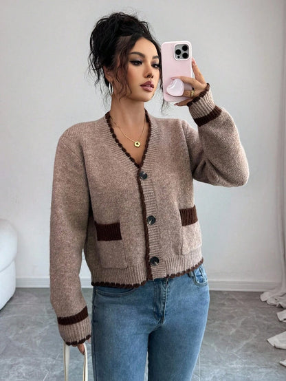 Aliyah Casual Cardigan