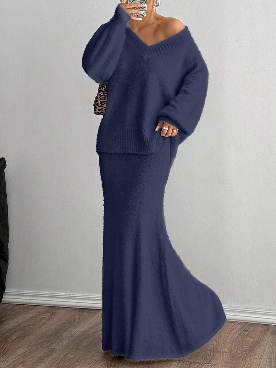 Belle Skirt Set