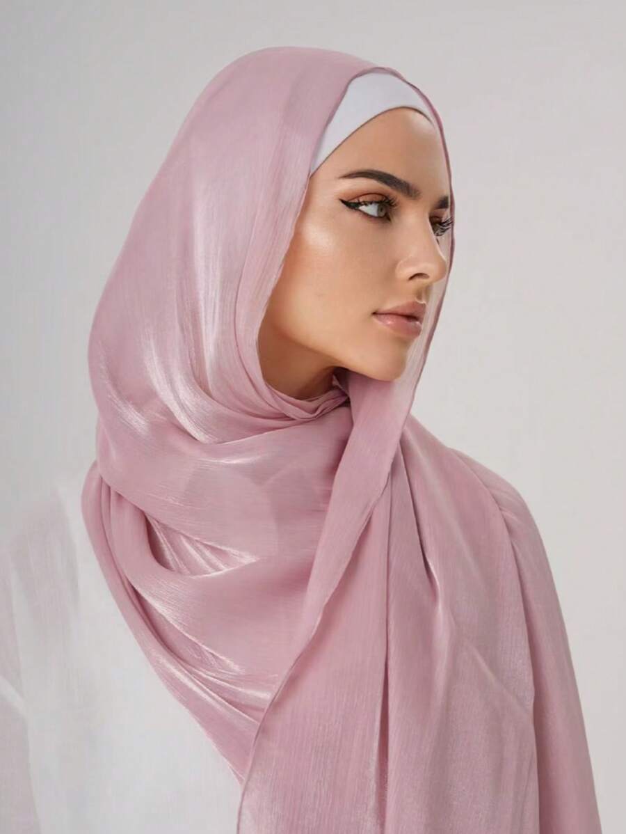 Silky Scarf