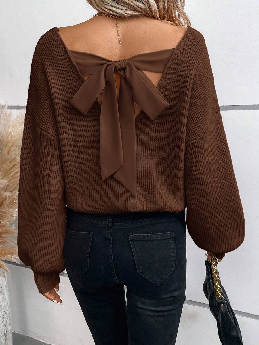 Dolly Holiday Sweater