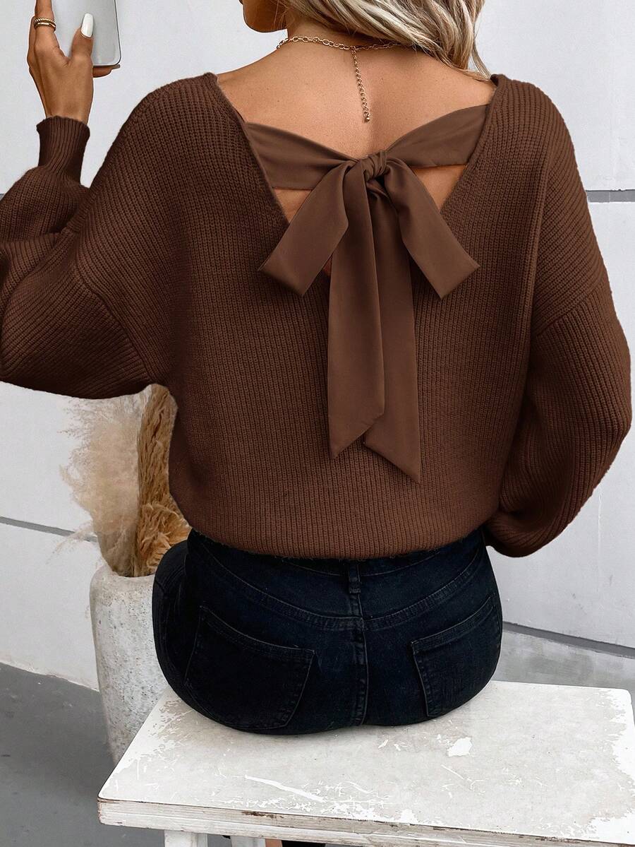 Dolly Holiday Sweater