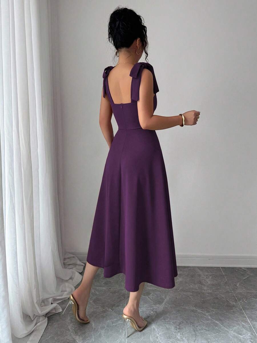 Champagne Nights Dress