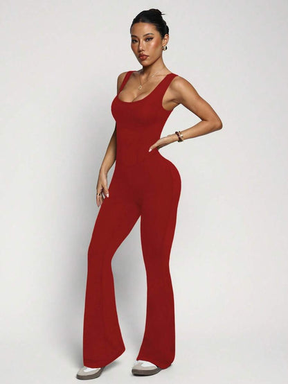 Bira Sleeveless Jumpsuit