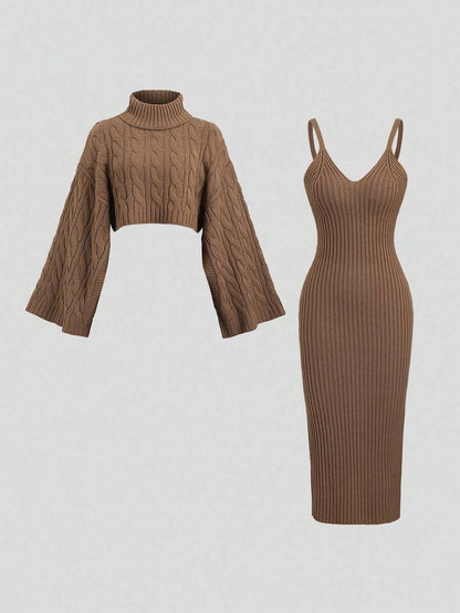 Kenza Dress Set
