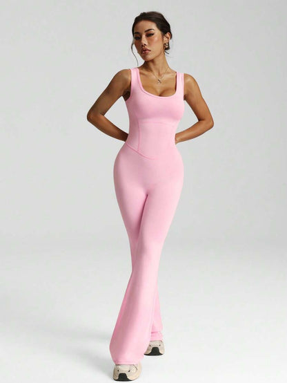 Bira Sleeveless Jumpsuit