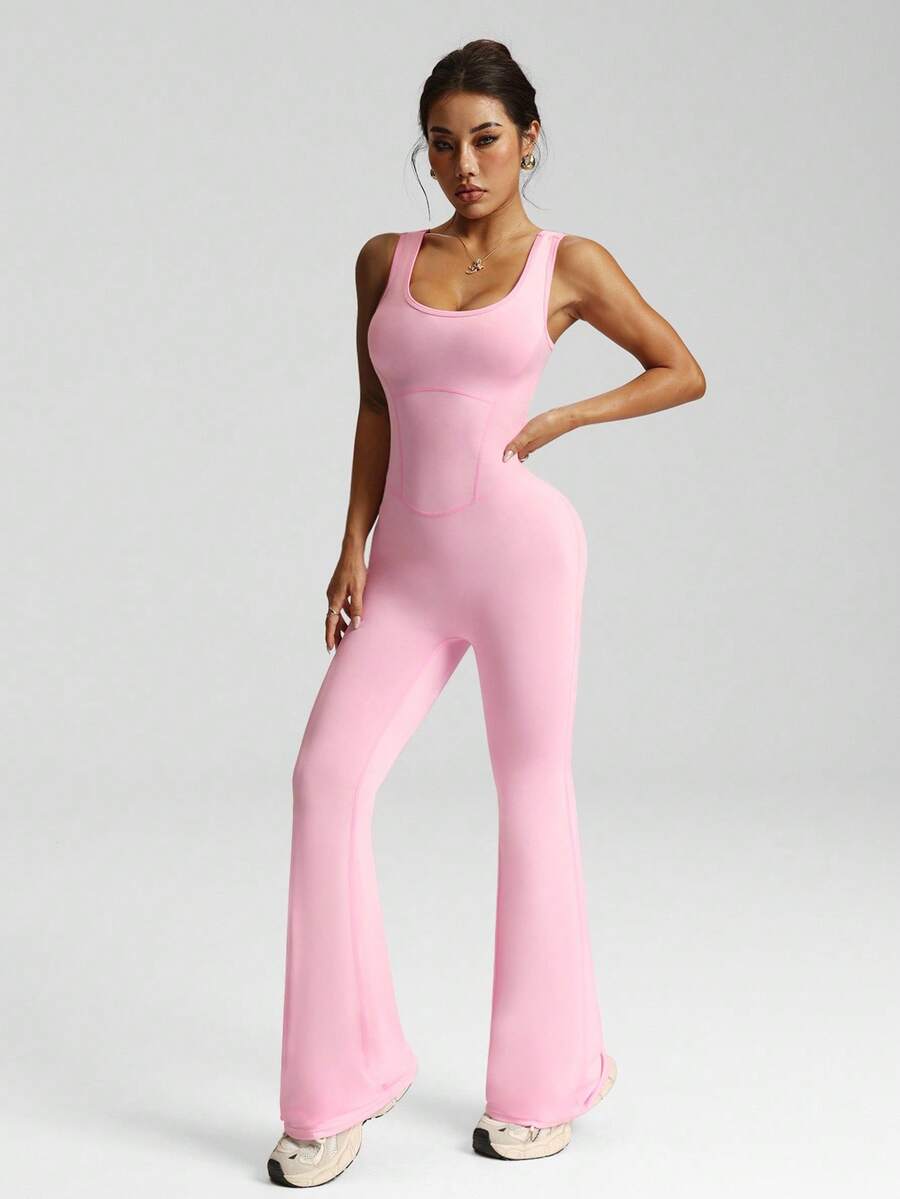 Bira Sleeveless Jumpsuit