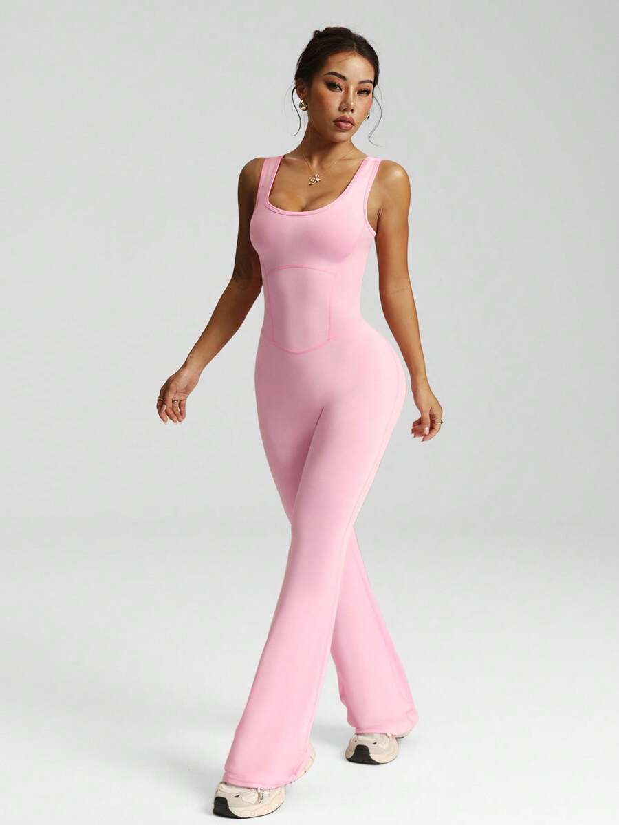 Bira Sleeveless Jumpsuit