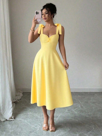 Champagne Nights Dress