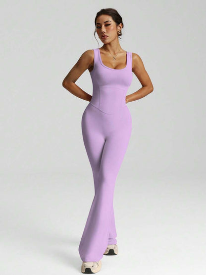 Bira Sleeveless Jumpsuit