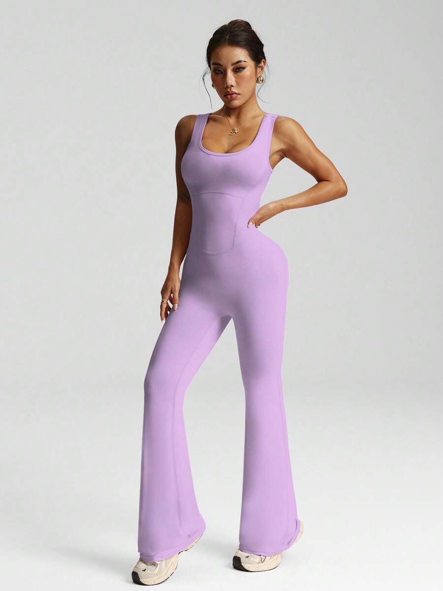 Bira Sleeveless Jumpsuit