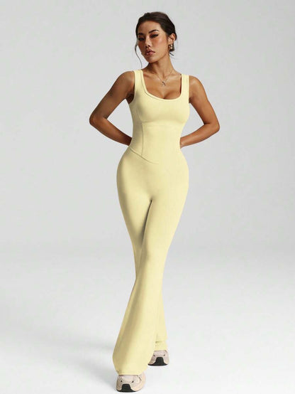 Bira Sleeveless Jumpsuit