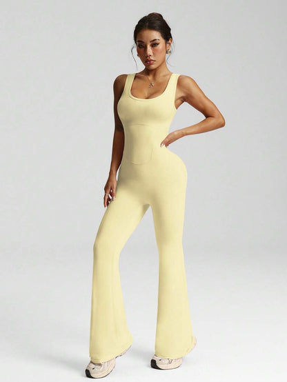 Bira Sleeveless Jumpsuit