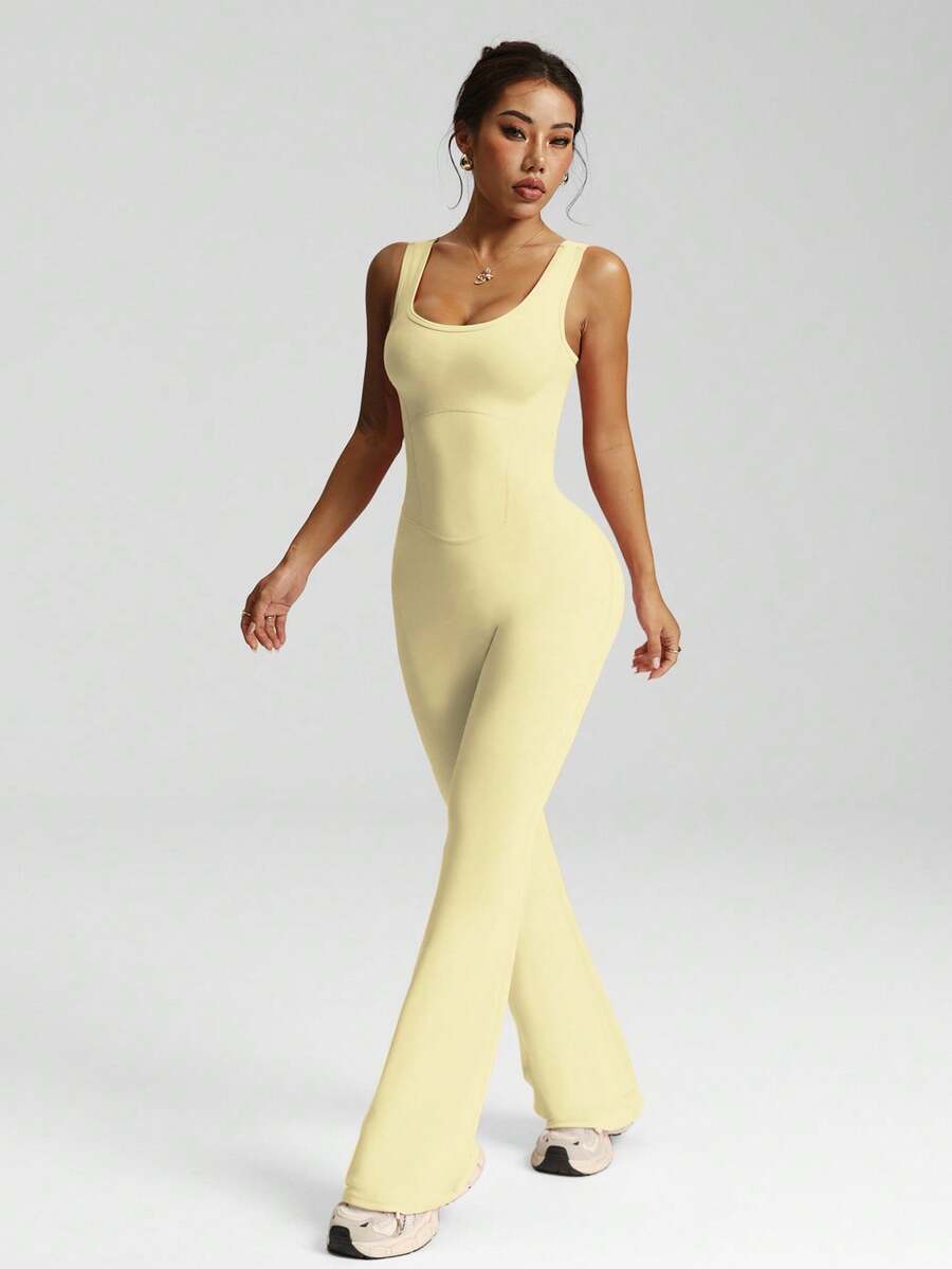Bira Sleeveless Jumpsuit