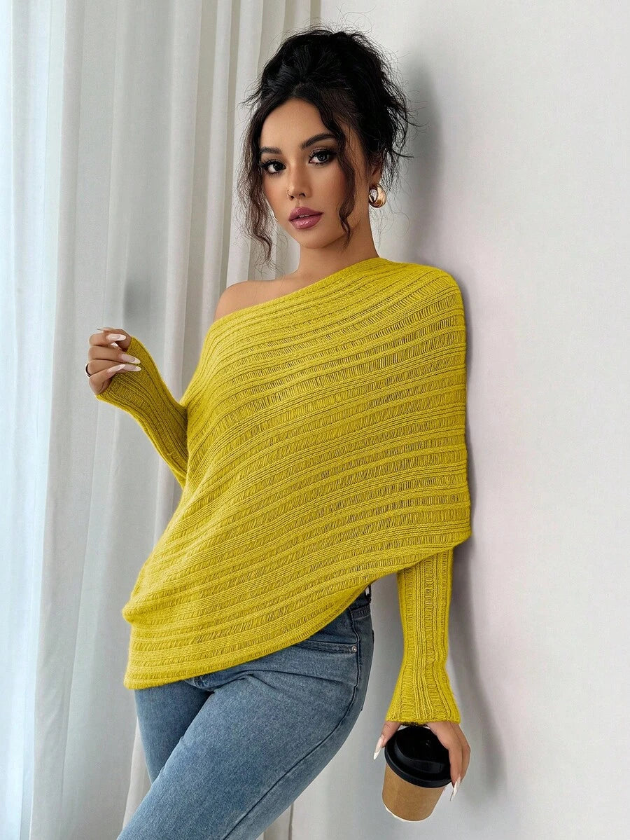 Amira Off-Shoulder Top
