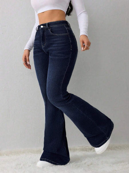 Yvelle Thermal Jeans (Tall)