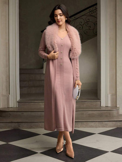 Zalia Dress Set