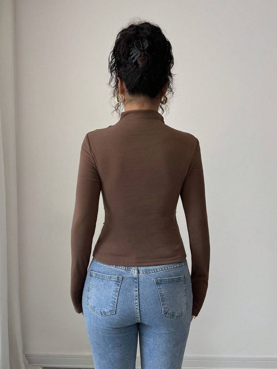 Belina Long Sleeve Shirt