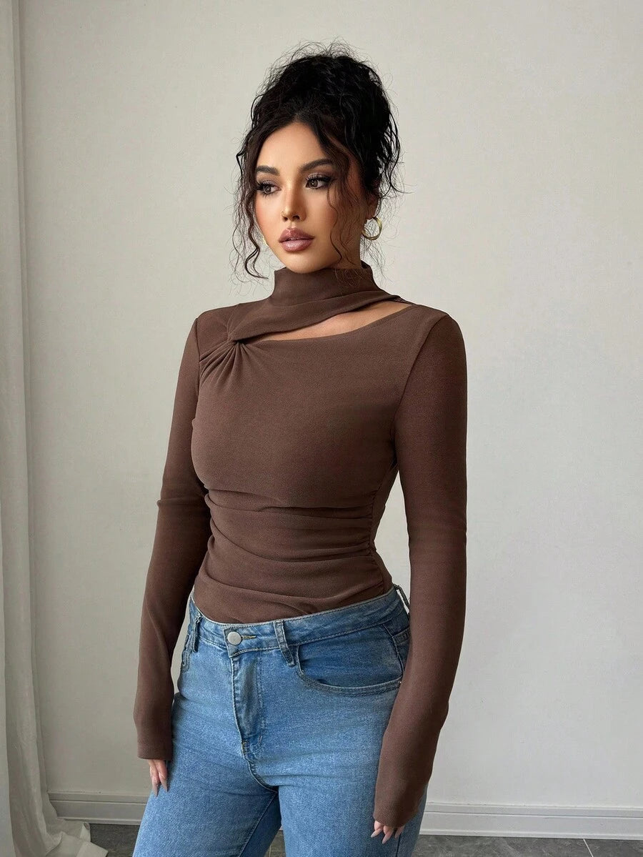 Belina Long Sleeve Shirt