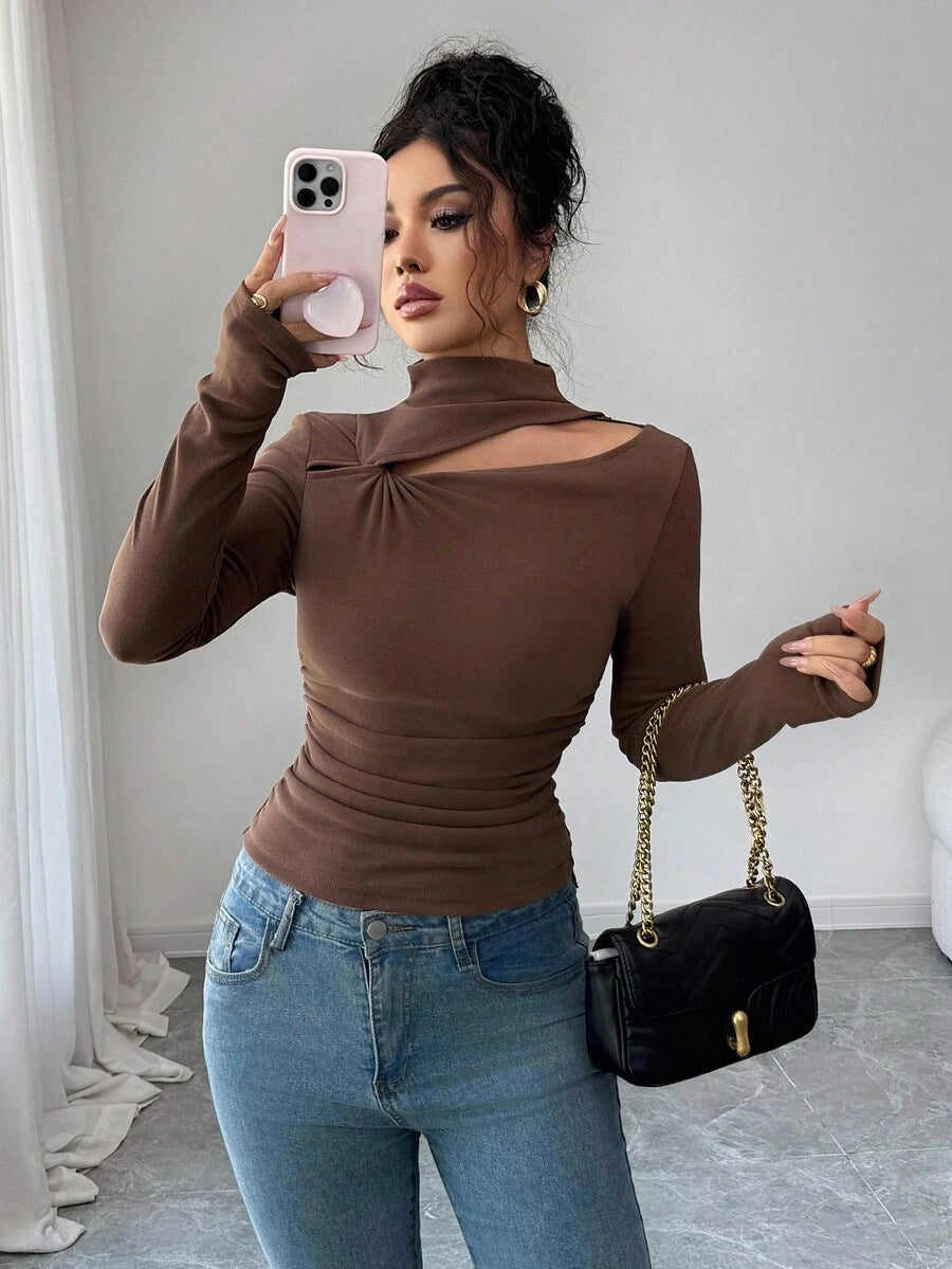 Belina Long Sleeve Shirt