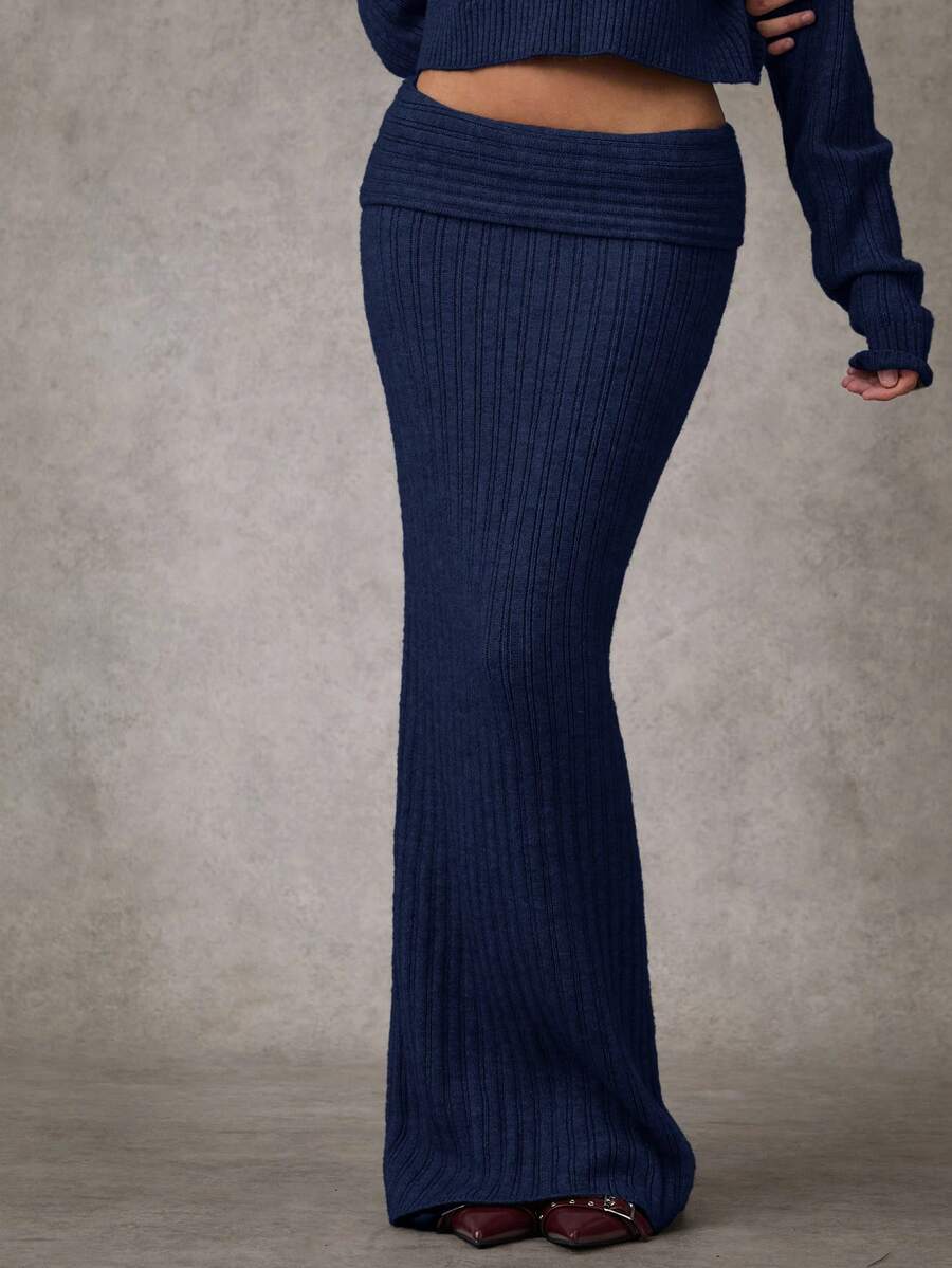 Rylah Knit Skirt Set