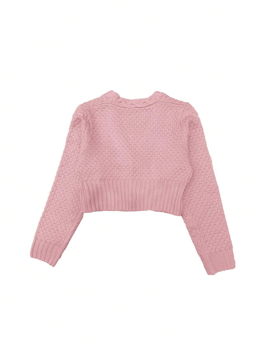 Sana Frenchy Knitted Cardigan