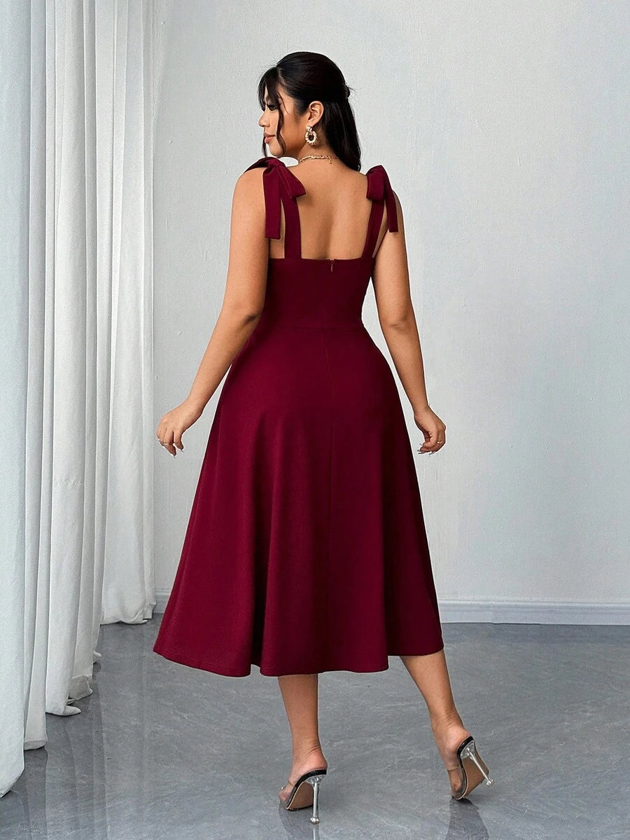 Champagne Nights Dress