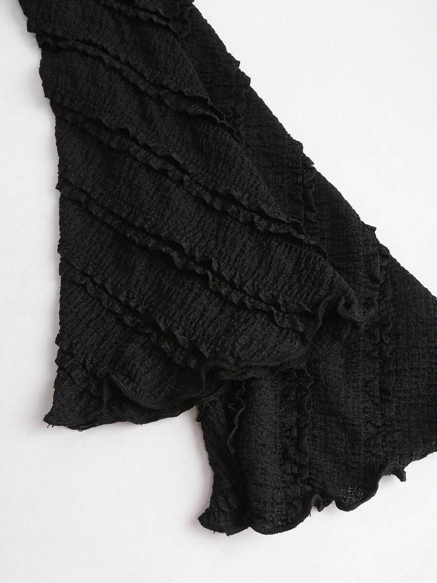 Thalia Ruffled Blouse