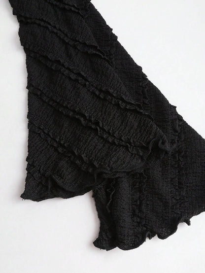 Thalia Ruffled Blouse