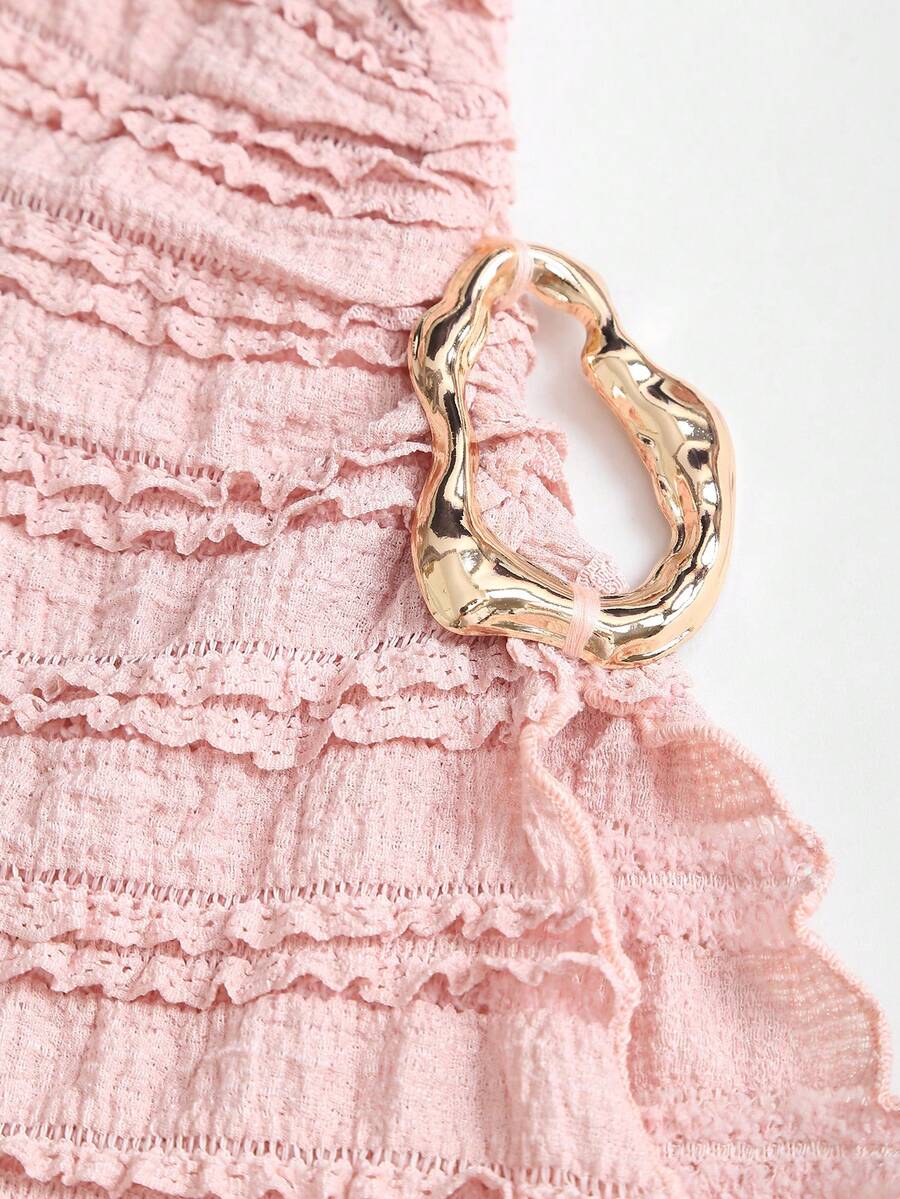 Thalia Ruffled Blouse