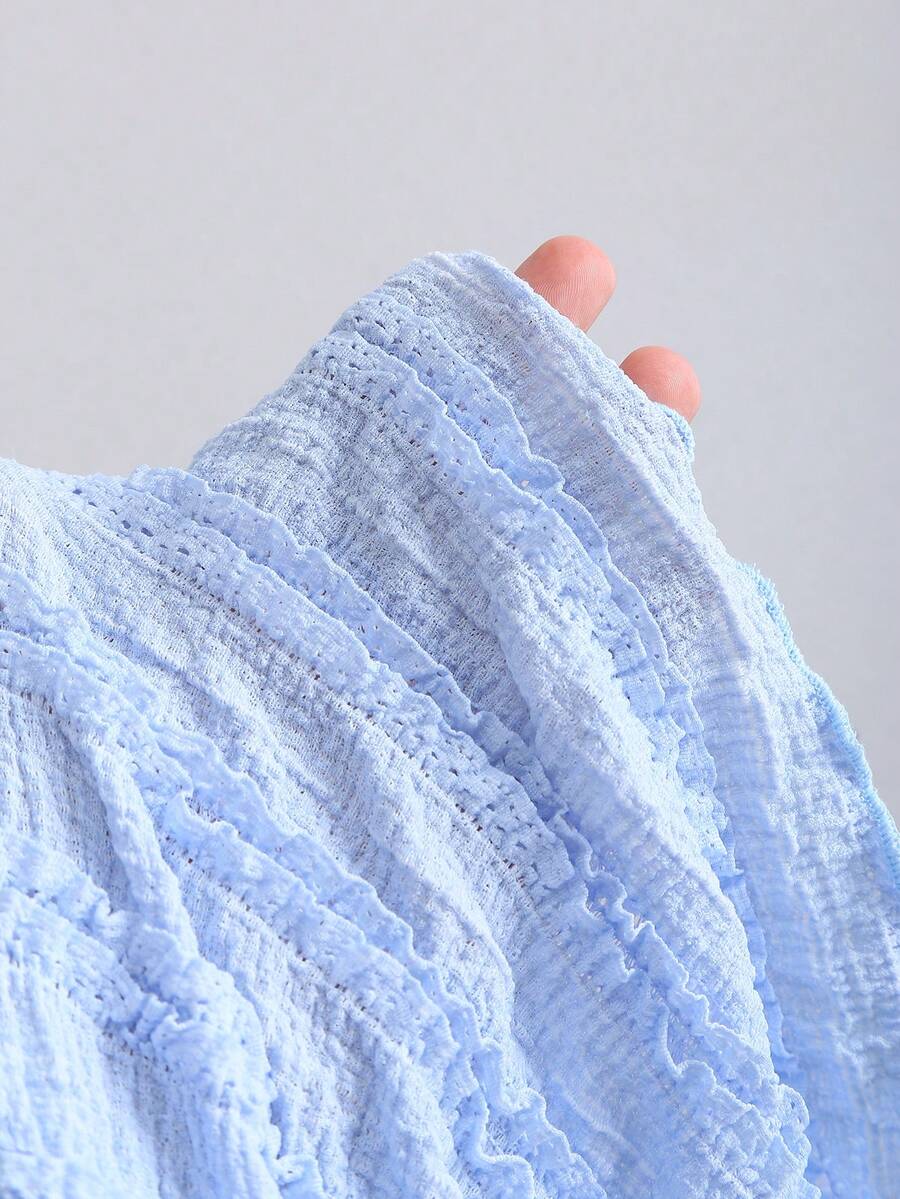 Thalia Ruffled Blouse