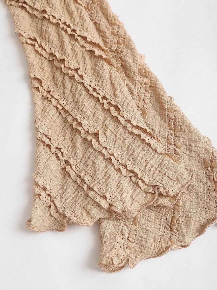 Thalia Ruffled Blouse