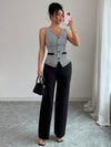 Dima Office Pant Set