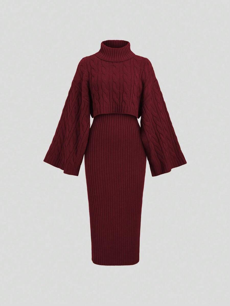 Kenza Dress Set