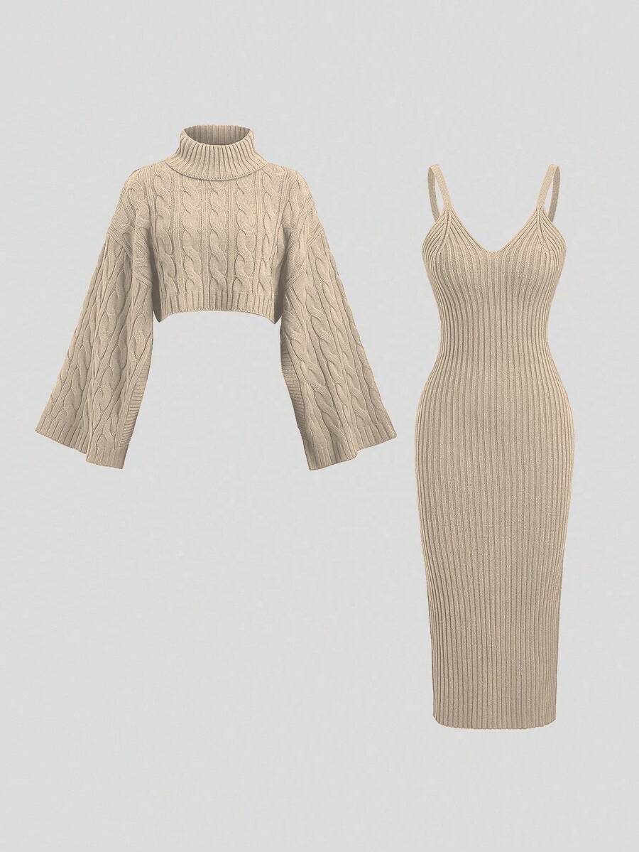 Kenza Dress Set