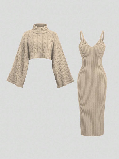 Kenza Dress Set