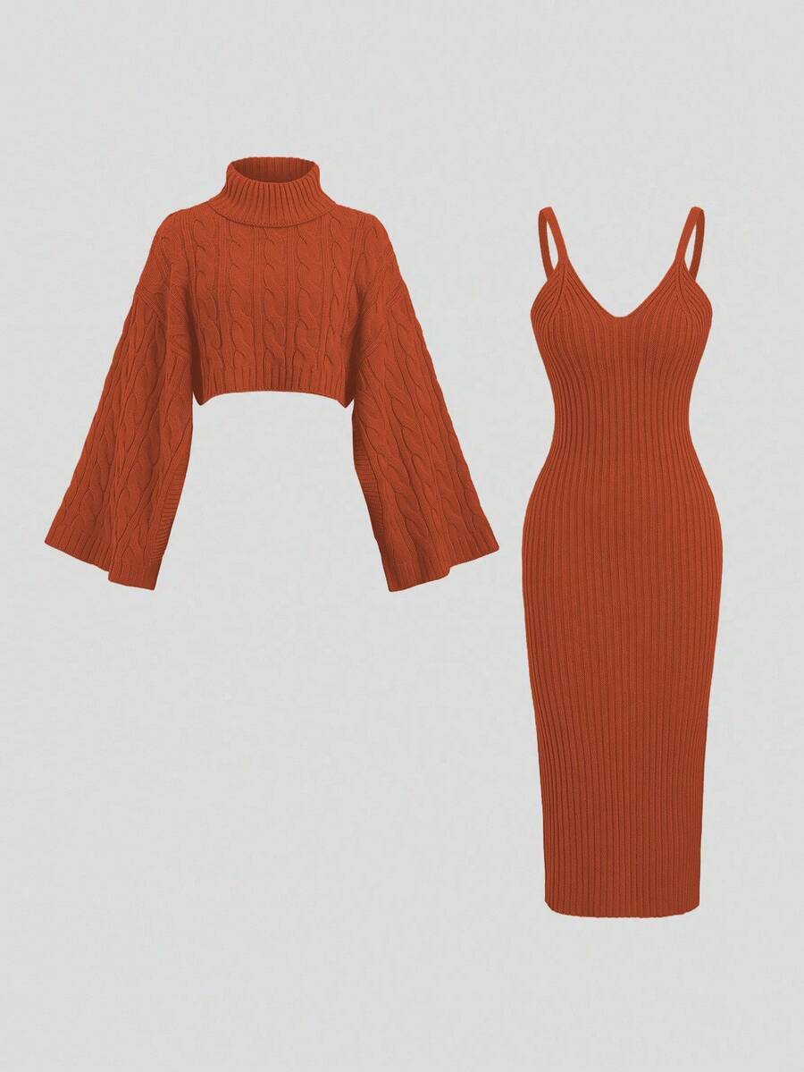 Kenza Dress Set