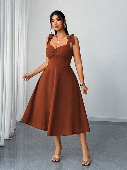 Champagne Nights Dress