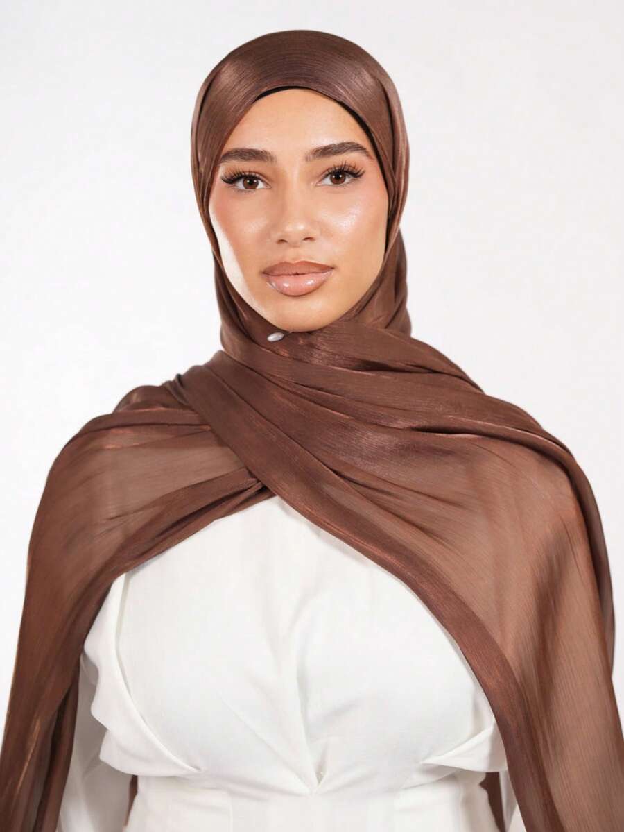 Silky Scarf