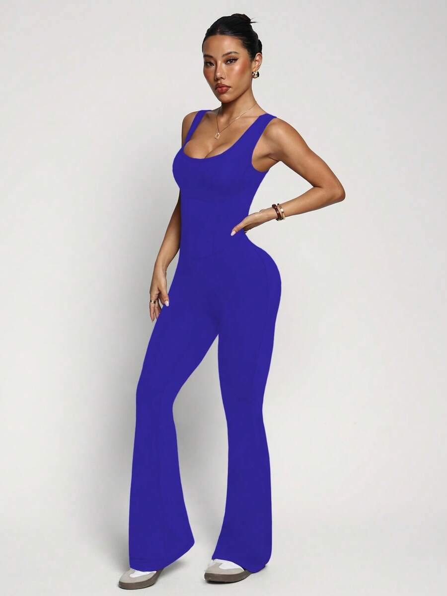 Bira Sleeveless Jumpsuit