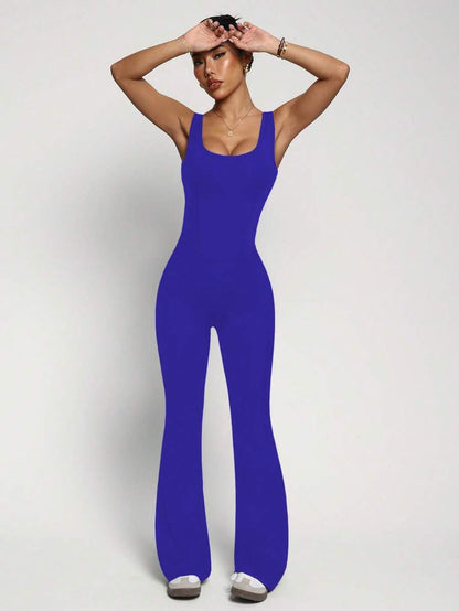 Bira Sleeveless Jumpsuit
