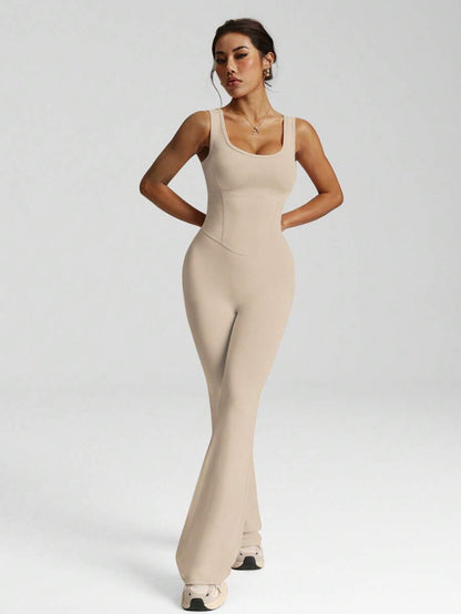 Bira Sleeveless Jumpsuit